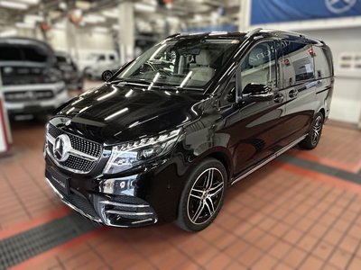 2023 Mercedes-BENZ V-CLASS — миниатюра 9