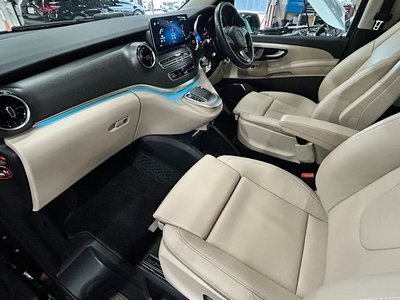 2023 Mercedes-BENZ V-CLASS — миниатюра 31