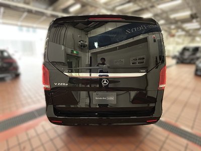 2023 Mercedes-BENZ V-CLASS — миниатюра 6