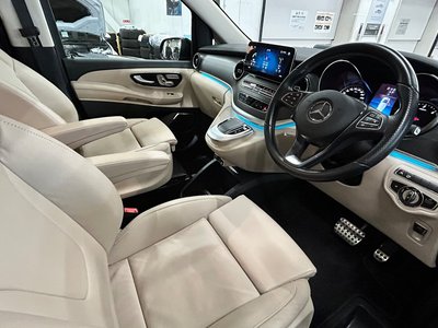 2023 Mercedes-BENZ V-CLASS — миниатюра 37
