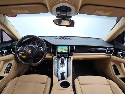 PORSCHE PANAMERA - 5