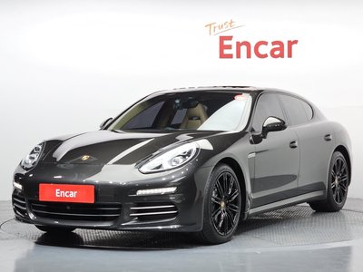 PORSCHE PANAMERA - 1