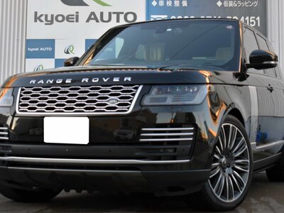 LAND ROVER RANGE ROVER