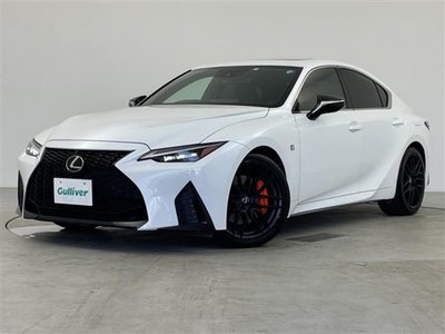 صورة مصغرة 36 لـ 2021 Lexus IS