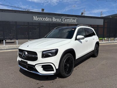 MERCEDES-BENZ GLB - 2