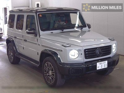MERCEDES-BENZ G-CLASS - 1