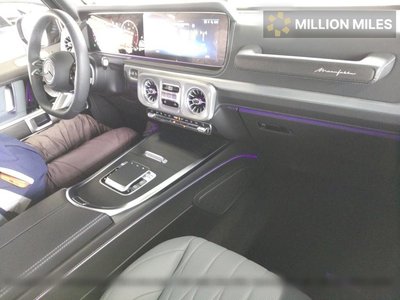 MERCEDES-BENZ G-CLASS - 3