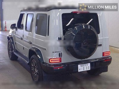 MERCEDES-BENZ G-CLASS - 2