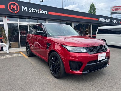 2017 LAND Rover RANGE ROVER SPORT thumbnail 53
