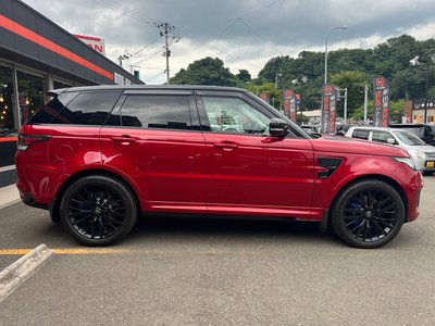 2017 LAND Rover RANGE ROVER SPORT thumbnail 50