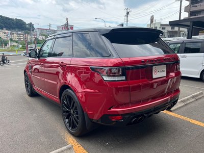 2017 LAND Rover RANGE ROVER SPORT thumbnail 45