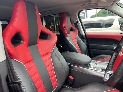 2017 LAND Rover RANGE ROVER SPORT thumbnail 78