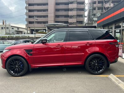 2017 LAND Rover RANGE ROVER SPORT thumbnail 42