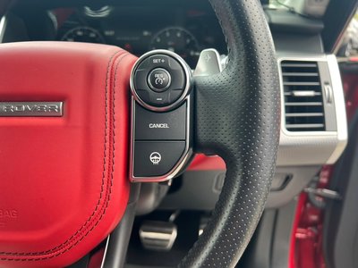 2017 LAND Rover RANGE ROVER SPORT thumbnail 37