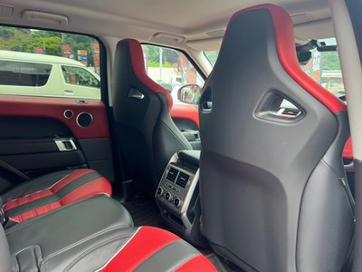 2017 LAND Rover RANGE ROVER SPORT thumbnail 84