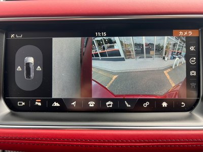 2017 LAND Rover RANGE ROVER SPORT thumbnail 25