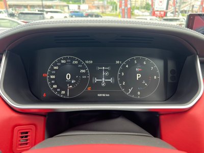 2017 LAND Rover RANGE ROVER SPORT thumbnail 31