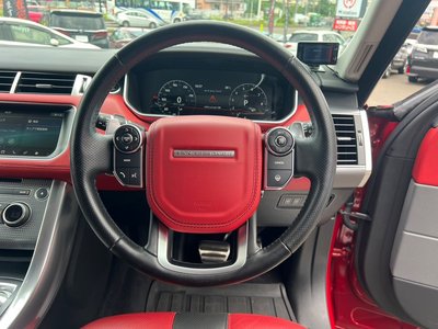 2017 LAND Rover RANGE ROVER SPORT thumbnail 19