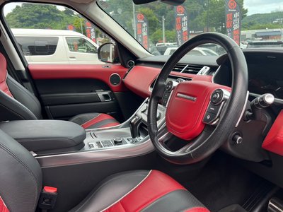 2017 LAND Rover RANGE ROVER SPORT thumbnail 33