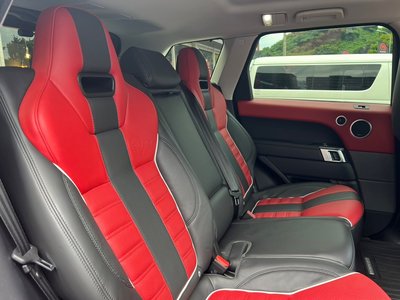 2017 LAND Rover RANGE ROVER SPORT thumbnail 88