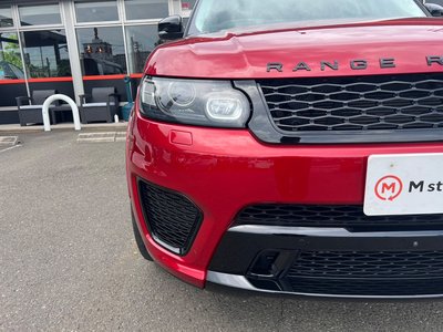 2017 LAND Rover RANGE ROVER SPORT thumbnail 54