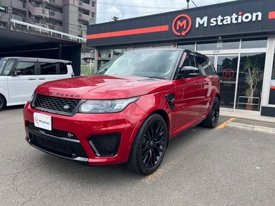 2017 LAND Rover RANGE ROVER SPORT thumbnail 58