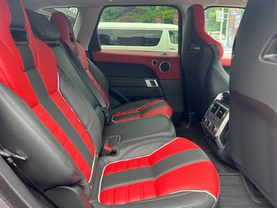 2017 LAND Rover RANGE ROVER SPORT thumbnail 87
