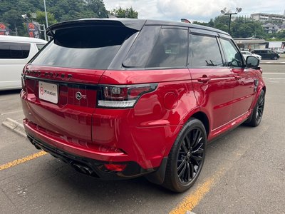 2017 LAND Rover RANGE ROVER SPORT thumbnail 49