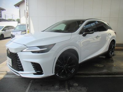 2023 Lexus RX 照片 1