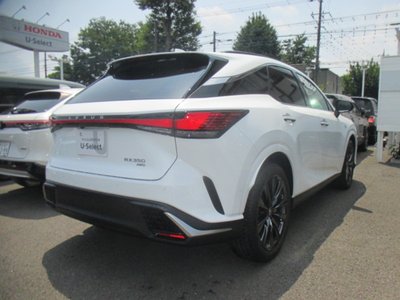 2023 Lexus RX 照片 2