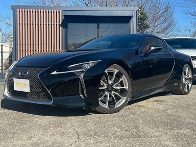 LEXUS LC - 1