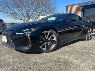 LEXUS LC - 5