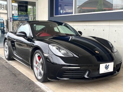 صورة مصغرة 30 لـ 2017 Porsche 718