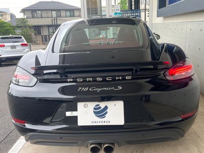 صورة مصغرة 11 لـ 2017 Porsche 718
