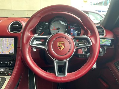 صورة 6 لـ 2017 Porsche 718