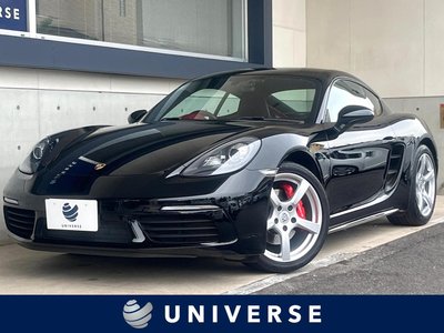 صورة 1 لـ 2017 Porsche 718