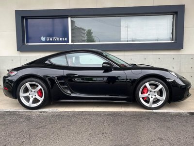صورة مصغرة 12 لـ 2017 Porsche 718