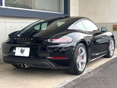 صورة مصغرة 31 لـ 2017 Porsche 718
