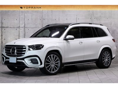 2024 Mercedes-BENZ GLS 照片 1