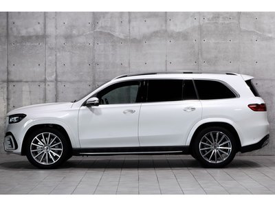 صورة 8 لـ 2024 Mercedes-BENZ GLS