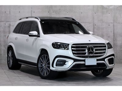 صورة 9 لـ 2024 Mercedes-BENZ GLS