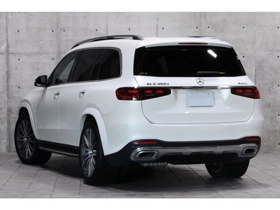 صورة 10 لـ 2024 Mercedes-BENZ GLS