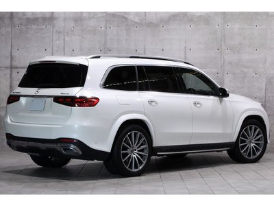 2024 Mercedes-BENZ GLS 照片 2
