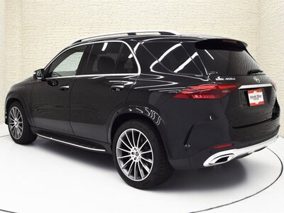 MERCEDES-BENZ GLE - 2