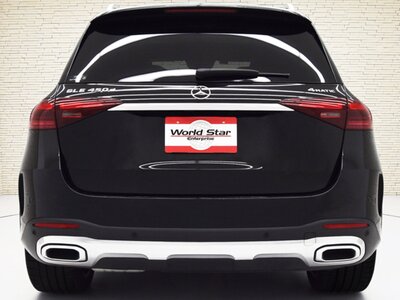 MERCEDES-BENZ GLE - 4