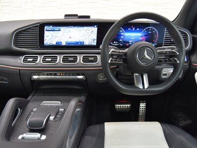 MERCEDES-BENZ GLE - 9