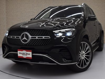 MERCEDES-BENZ GLE - 5