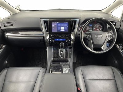 TOYOTA ALPHARD - 2
