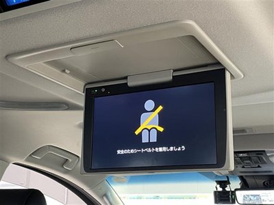 TOYOTA ALPHARD - 4