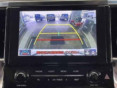 TOYOTA ALPHARD - 5